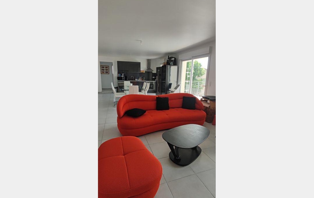 IMMOBILIER ET FINANCE : Appartement | CABRIERES (30210) | 90 m2 | 1 050 € 