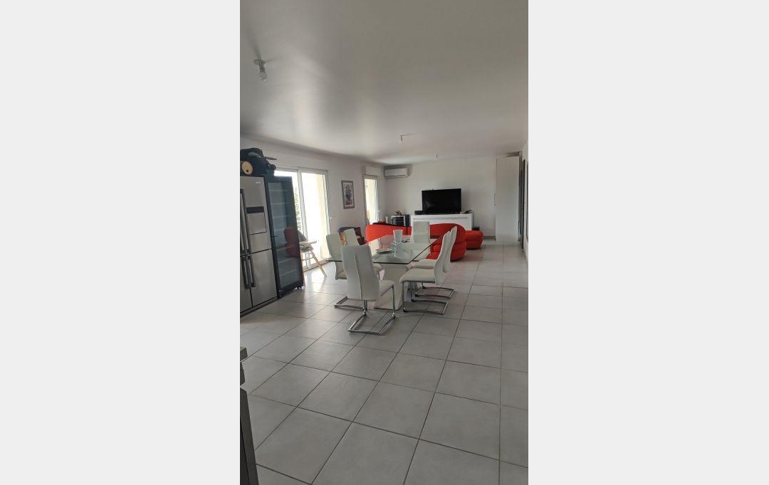 IMMOBILIER ET FINANCE : Appartement | CABRIERES (30210) | 90 m2 | 1 050 € 