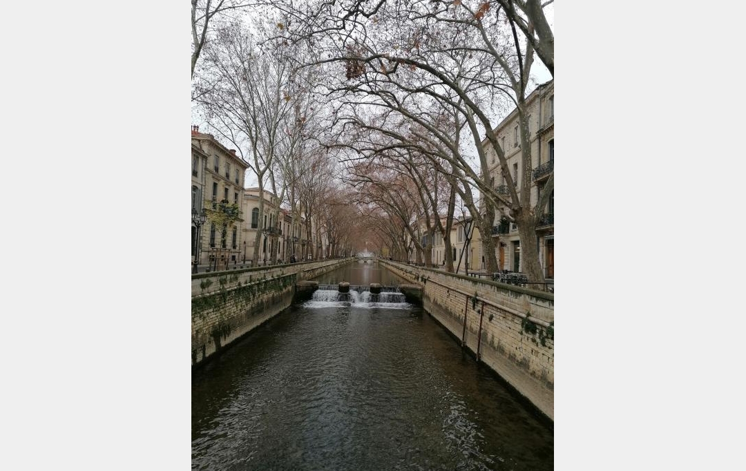 IMMOBILIER ET FINANCE : Appartement | NIMES (30000) | 27 m2 | 450 € 