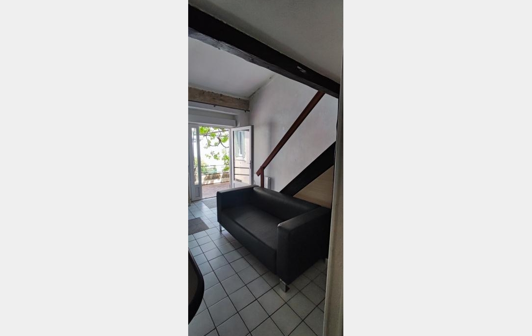 IMMOBILIER ET FINANCE : Appartement | NIMES (30000) | 25 m2 | 430 € 