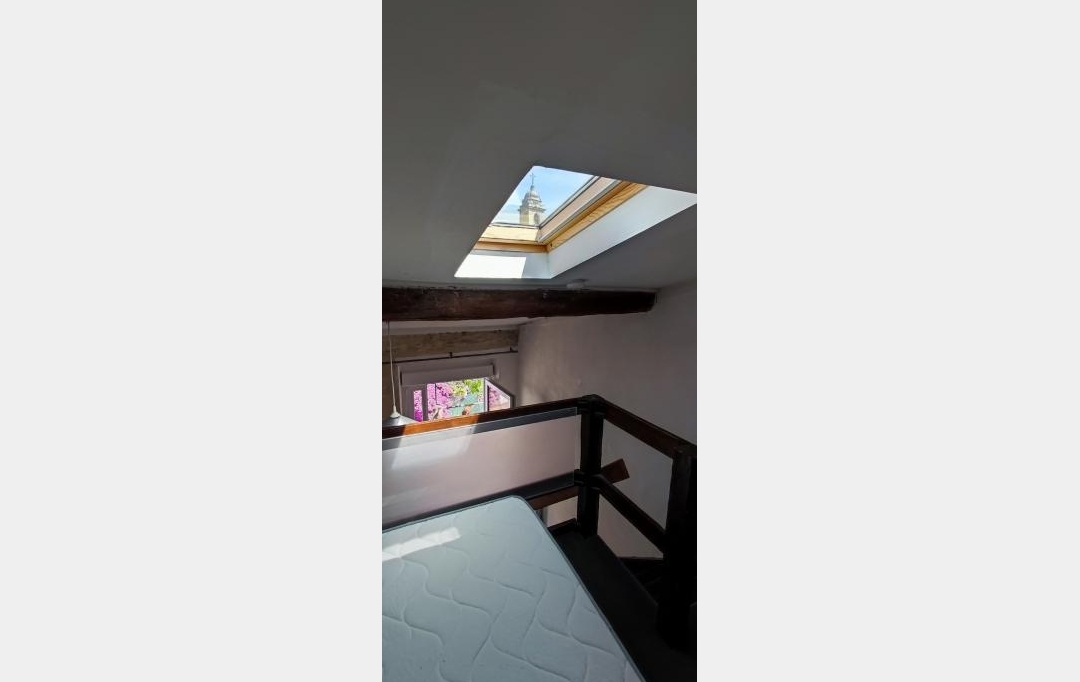 IMMOBILIER ET FINANCE : Appartement | NIMES (30000) | 25 m2 | 430 € 