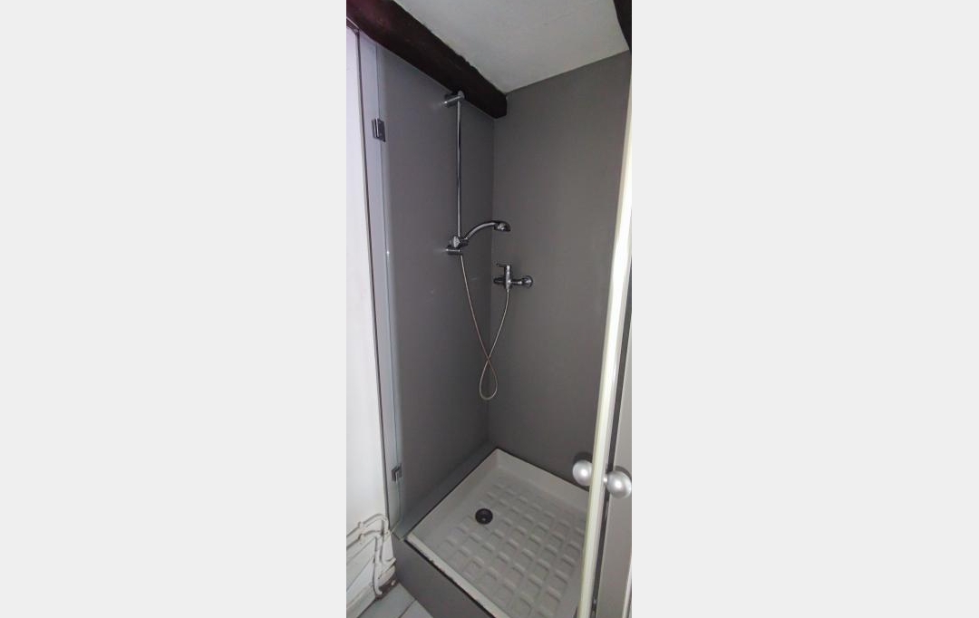 IMMOBILIER ET FINANCE : Appartement | NIMES (30000) | 25 m2 | 430 € 