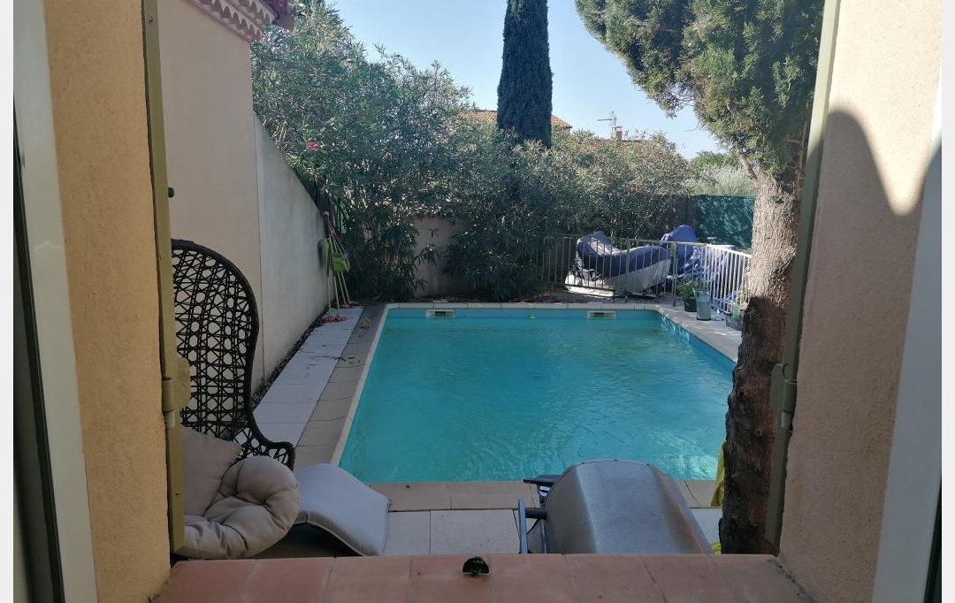 IMMOBILIER ET FINANCE : Maison / Villa | CABRIERES (30210) | 90 m2 | 1 240 € 