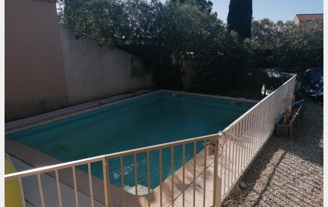 IMMOBILIER ET FINANCE : Maison / Villa | CABRIERES (30210) | 90 m2 | 1 240 € 