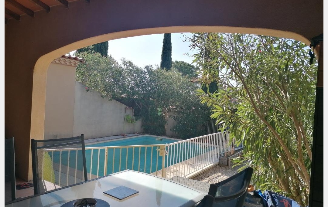 IMMOBILIER ET FINANCE : Maison / Villa | CABRIERES (30210) | 90 m2 | 1 240 € 