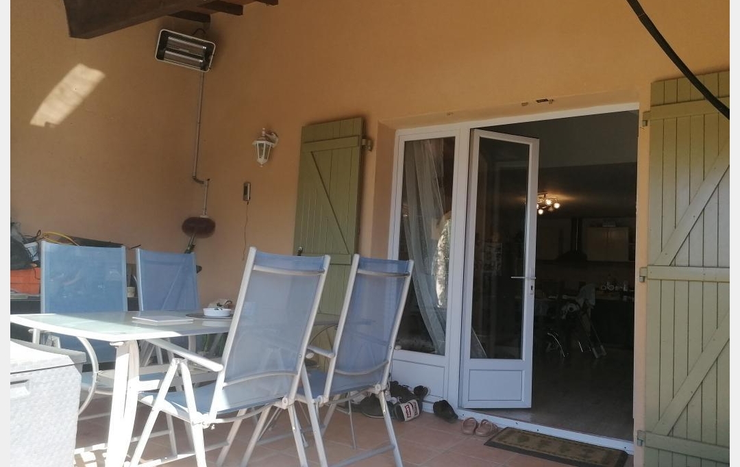IMMOBILIER ET FINANCE : Maison / Villa | CABRIERES (30210) | 90 m2 | 1 240 € 