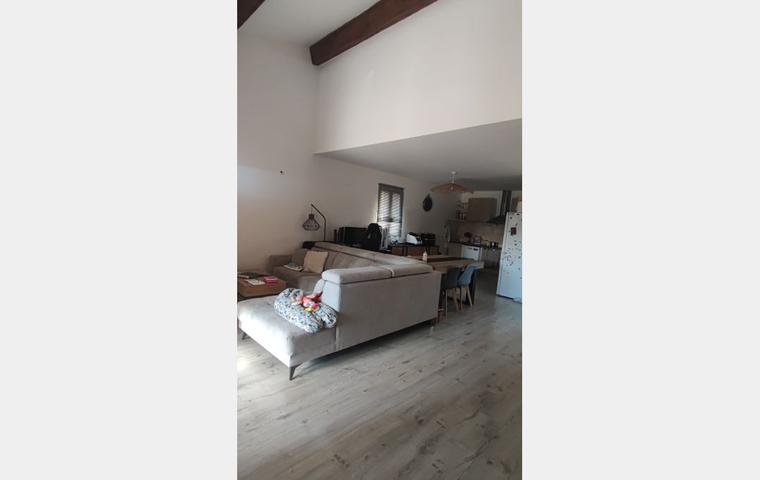 IMMOBILIER ET FINANCE : Maison / Villa | CABRIERES (30210) | 90 m2 | 1 240 € 