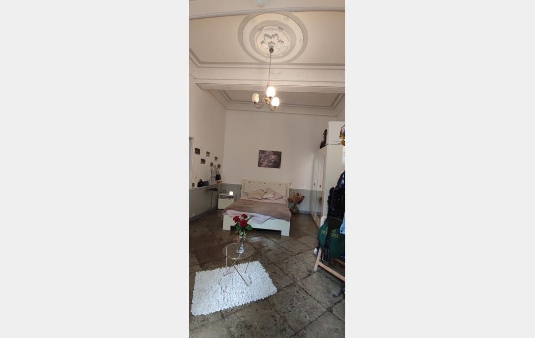 IMMOBILIER ET FINANCE : Appartement | NIMES (30000) | 178 m2 | 1 275 € 