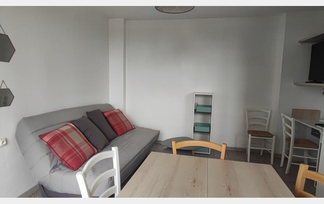 IMMOBILIER ET FINANCE : Appartement | NIMES (30000) | 41 m2 | 520 € 