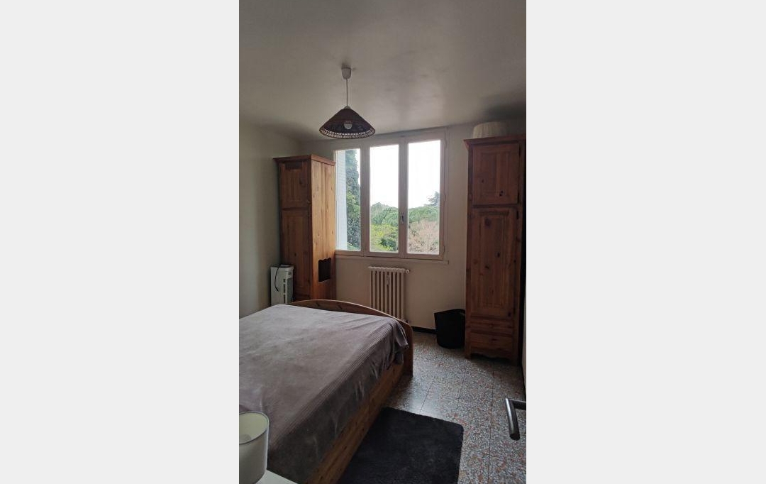 IMMOBILIER ET FINANCE : Appartement | NIMES (30000) | 41 m2 | 520 € 