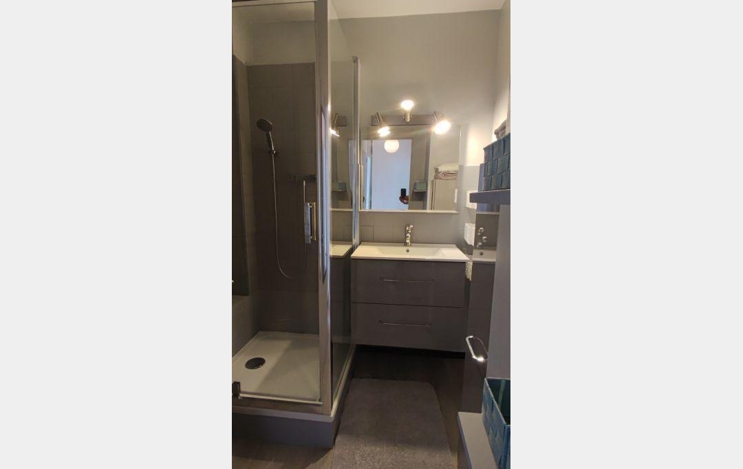 IMMOBILIER ET FINANCE : Appartement | NIMES (30000) | 41 m2 | 520 € 