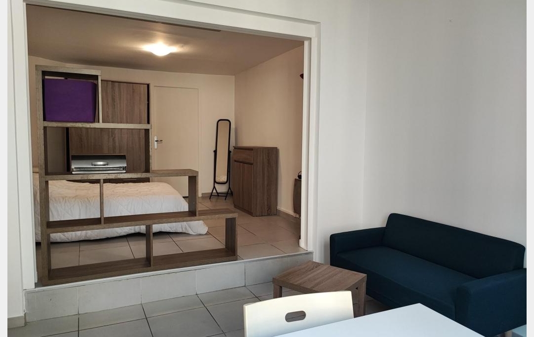 IMMOBILIER ET FINANCE : Appartement | NIMES (30000) | 35 m2 | 430 € 