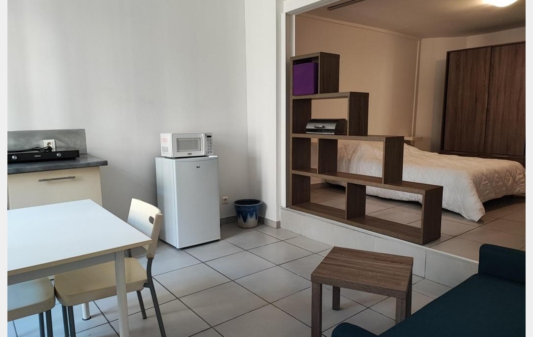 IMMOBILIER ET FINANCE : Appartement | NIMES (30000) | 35 m2 | 430 € 