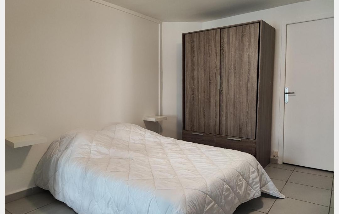 IMMOBILIER ET FINANCE : Appartement | NIMES (30000) | 35 m2 | 430 € 