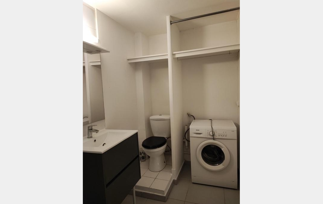 IMMOBILIER ET FINANCE : Appartement | NIMES (30000) | 35 m2 | 430 € 