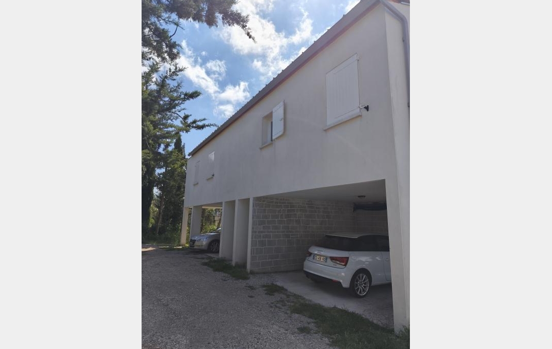 IMMOBILIER ET FINANCE : Appartement | CABRIERES (30210) | 75 m2 | 810 € 