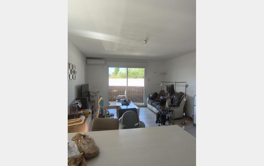 IMMOBILIER ET FINANCE : Appartement | CABRIERES (30210) | 75 m2 | 810 € 