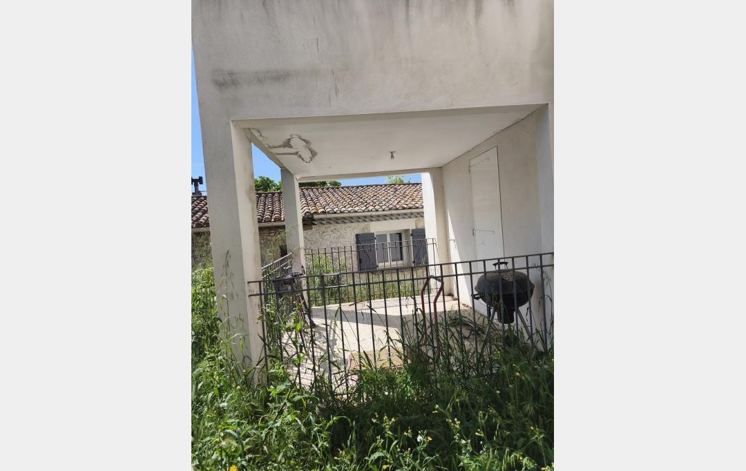 IMMOBILIER ET FINANCE : Appartement | CABRIERES (30210) | 75 m2 | 810 € 