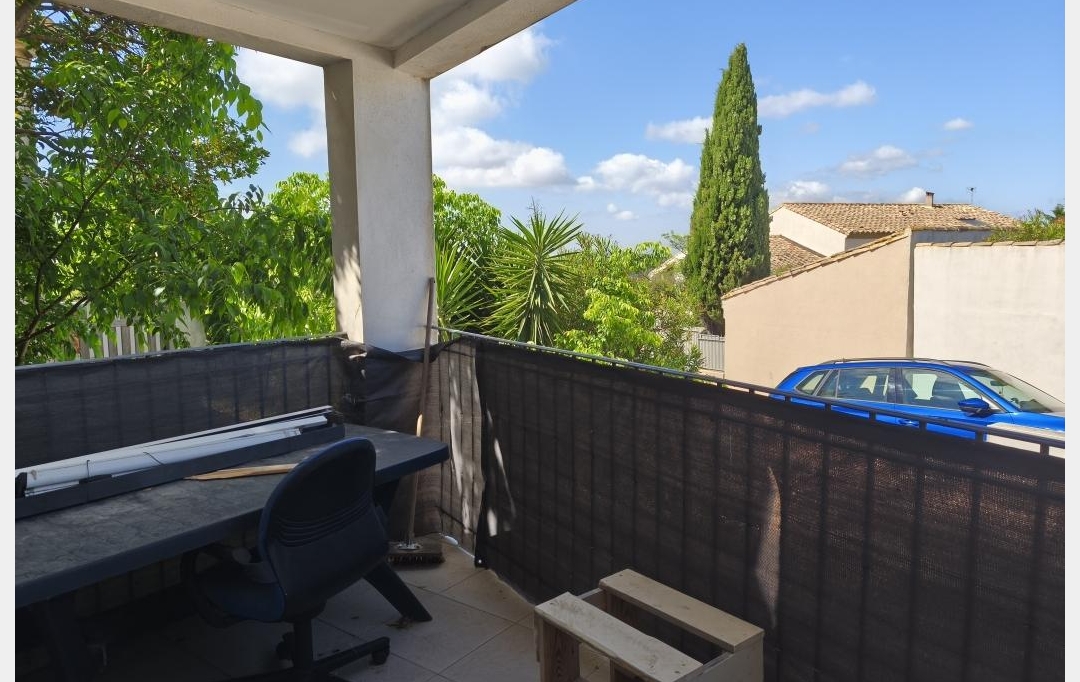 IMMOBILIER ET FINANCE : Appartement | CABRIERES (30210) | 75 m2 | 810 € 