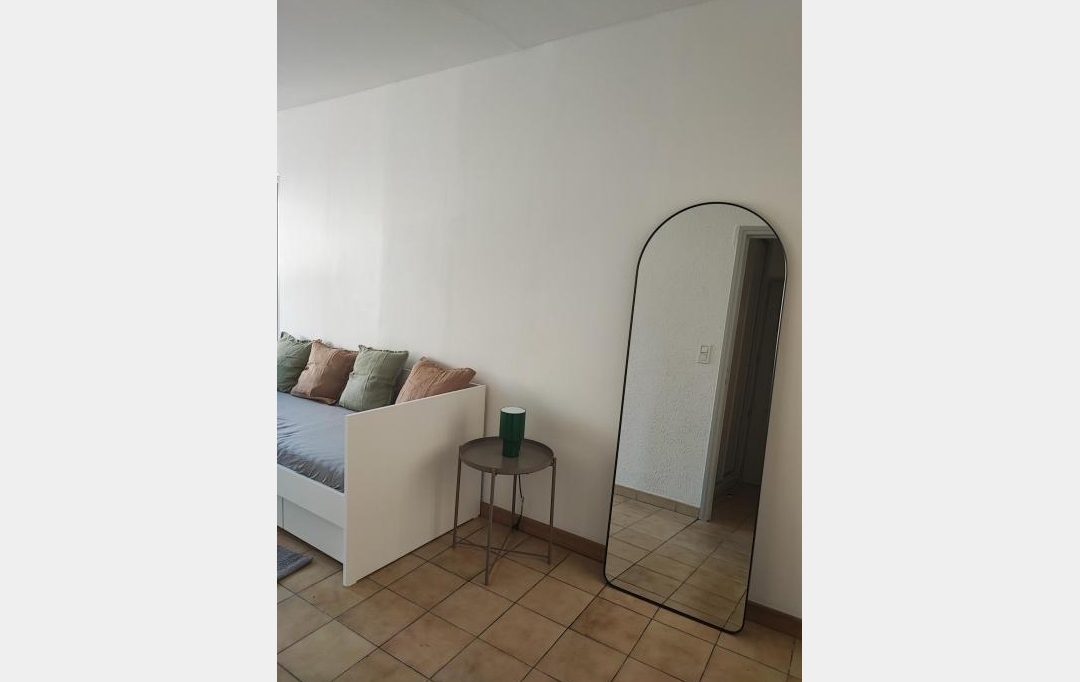 IMMOBILIER ET FINANCE : Appartement | NIMES (30000) | 29 m2 | 490 € 