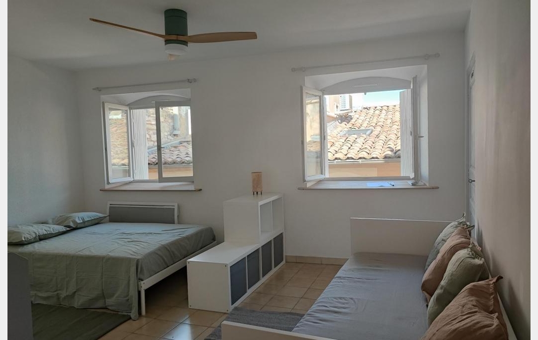IMMOBILIER ET FINANCE : Appartement | NIMES (30000) | 29 m2 | 490 € 