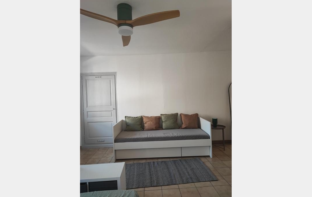 IMMOBILIER ET FINANCE : Appartement | NIMES (30000) | 29 m2 | 490 € 
