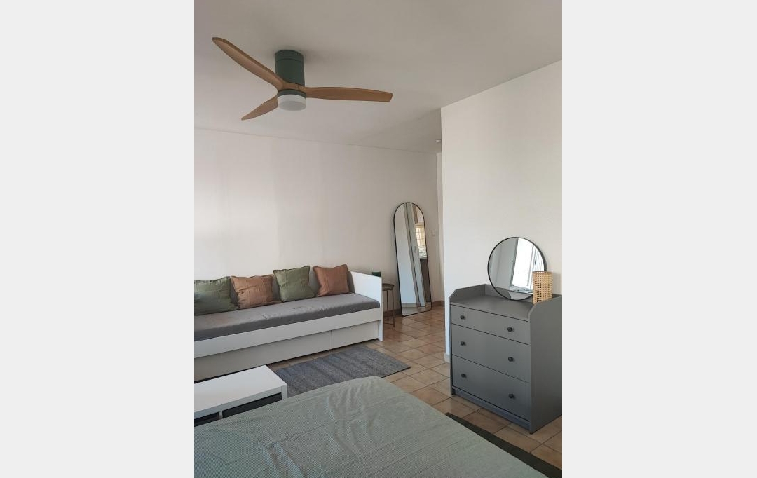 IMMOBILIER ET FINANCE : Appartement | NIMES (30000) | 29 m2 | 490 € 