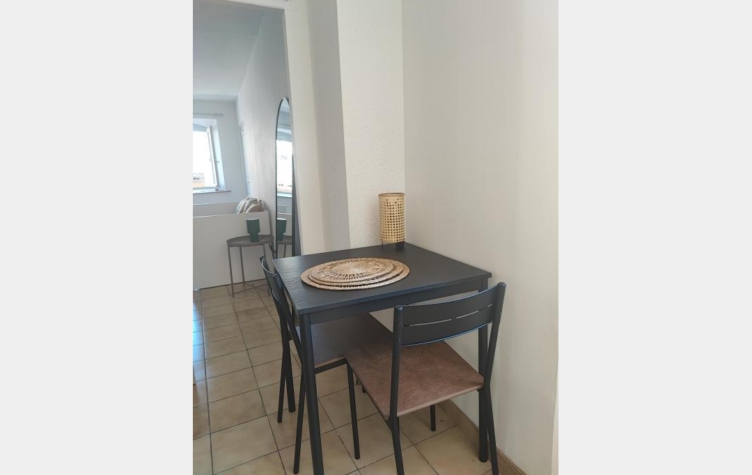 IMMOBILIER ET FINANCE : Appartement | NIMES (30000) | 29 m2 | 490 € 
