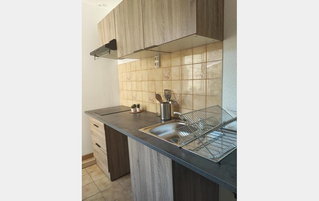 IMMOBILIER ET FINANCE : Appartement | NIMES (30000) | 29 m2 | 490 € 