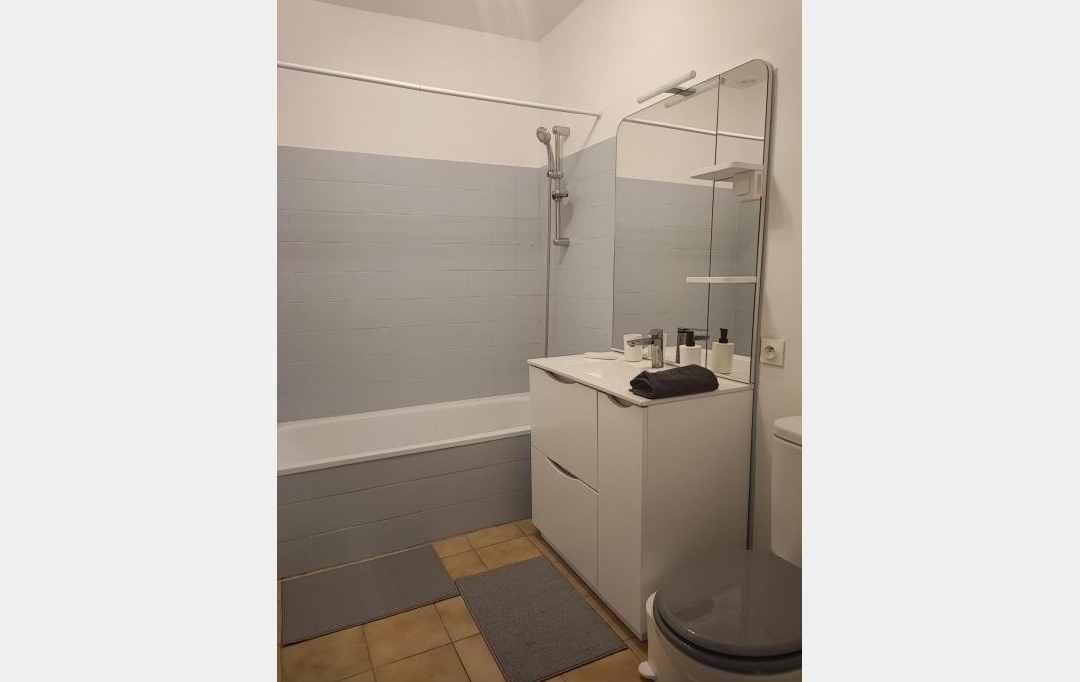 IMMOBILIER ET FINANCE : Appartement | NIMES (30000) | 29 m2 | 490 € 