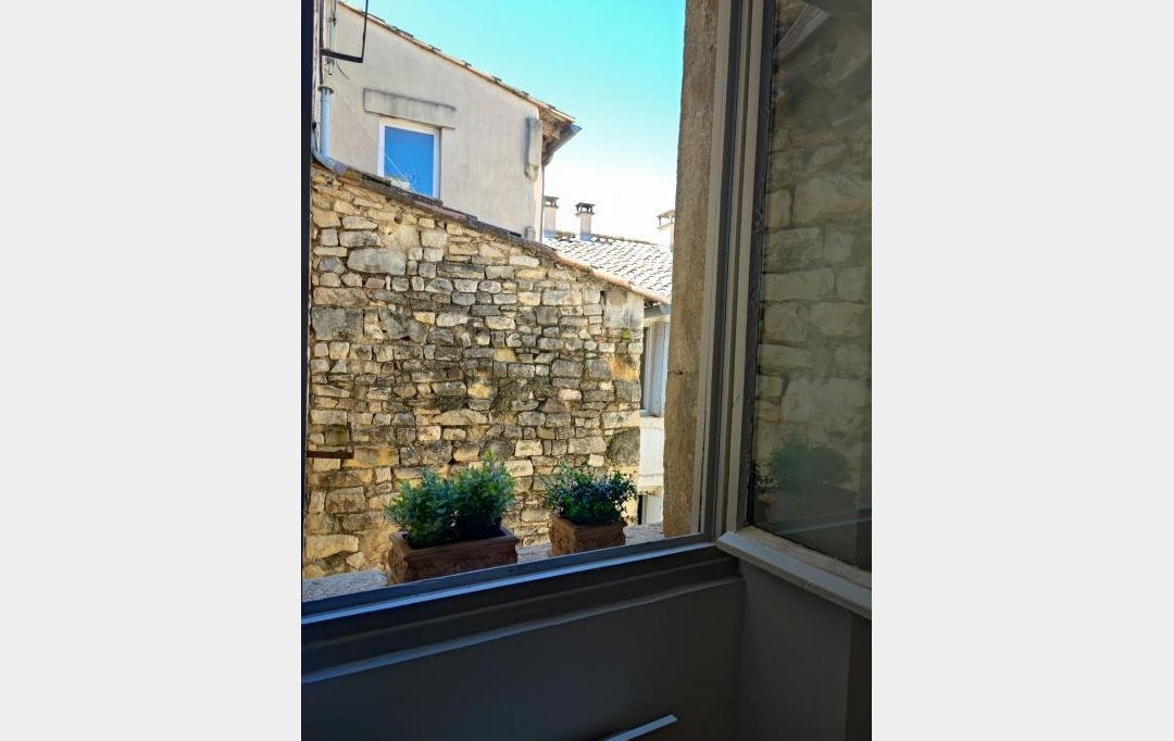 IMMOBILIER ET FINANCE : Appartement | NIMES (30000) | 29 m2 | 490 € 
