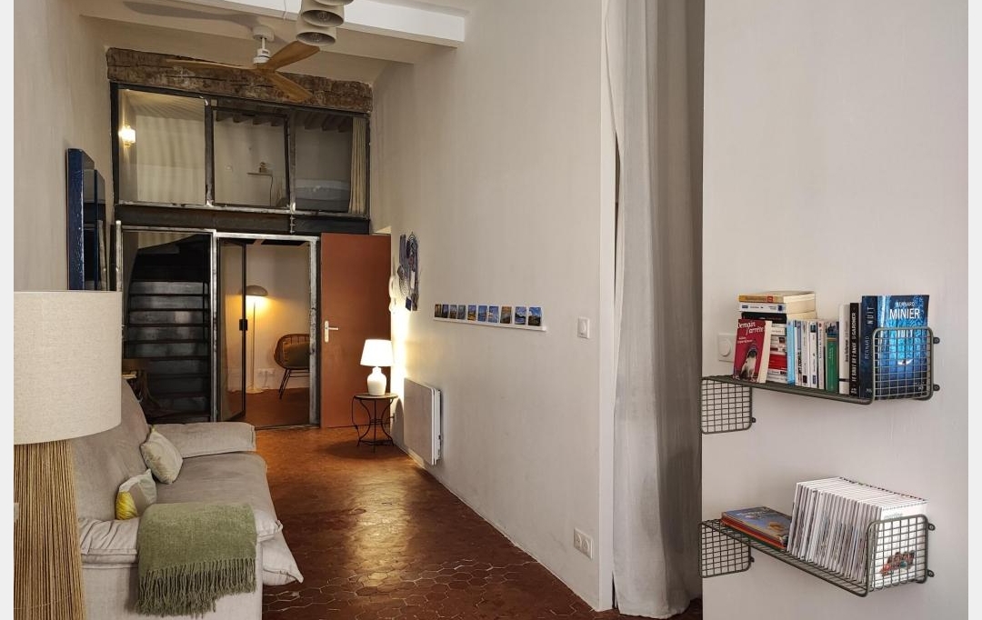 IMMOBILIER ET FINANCE : Appartement | LA CIOTAT (13600) | 55 m2 | 1 450 € 