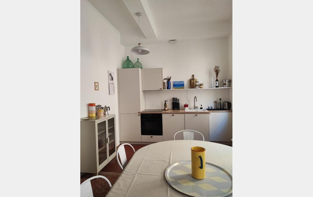 IMMOBILIER ET FINANCE : Appartement | LA CIOTAT (13600) | 55 m2 | 1 450 € 