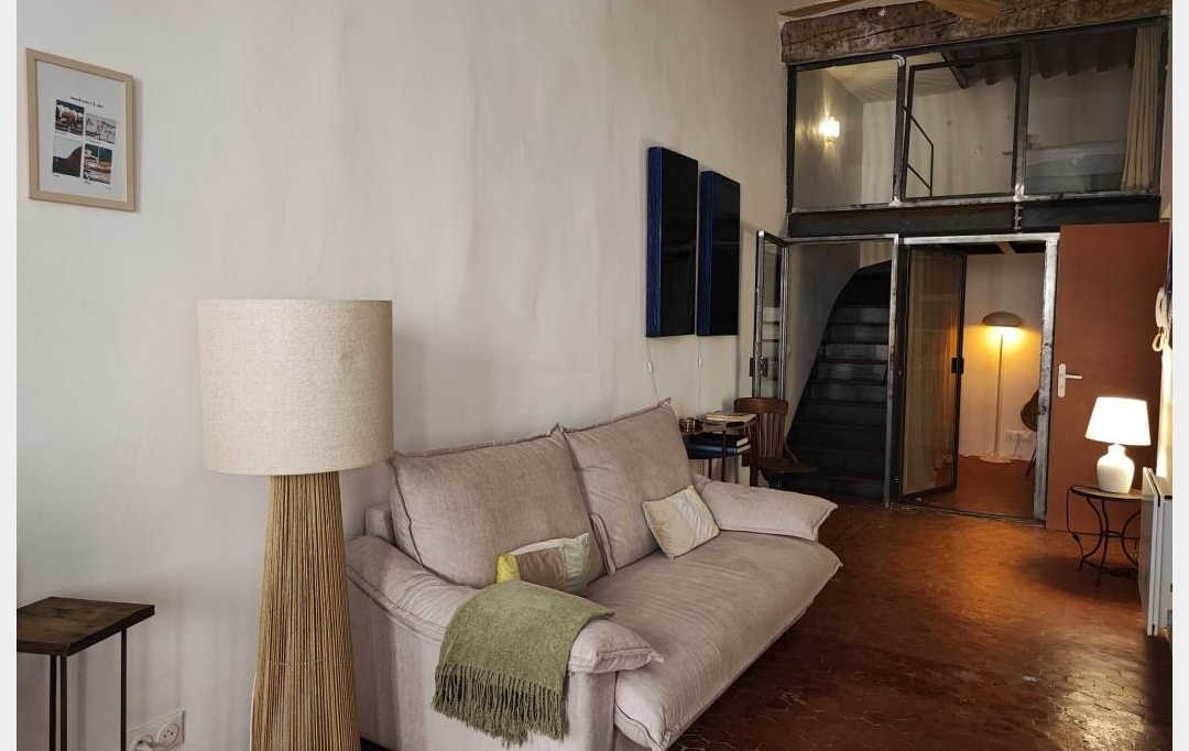 IMMOBILIER ET FINANCE : Appartement | LA CIOTAT (13600) | 55 m2 | 1 450 € 