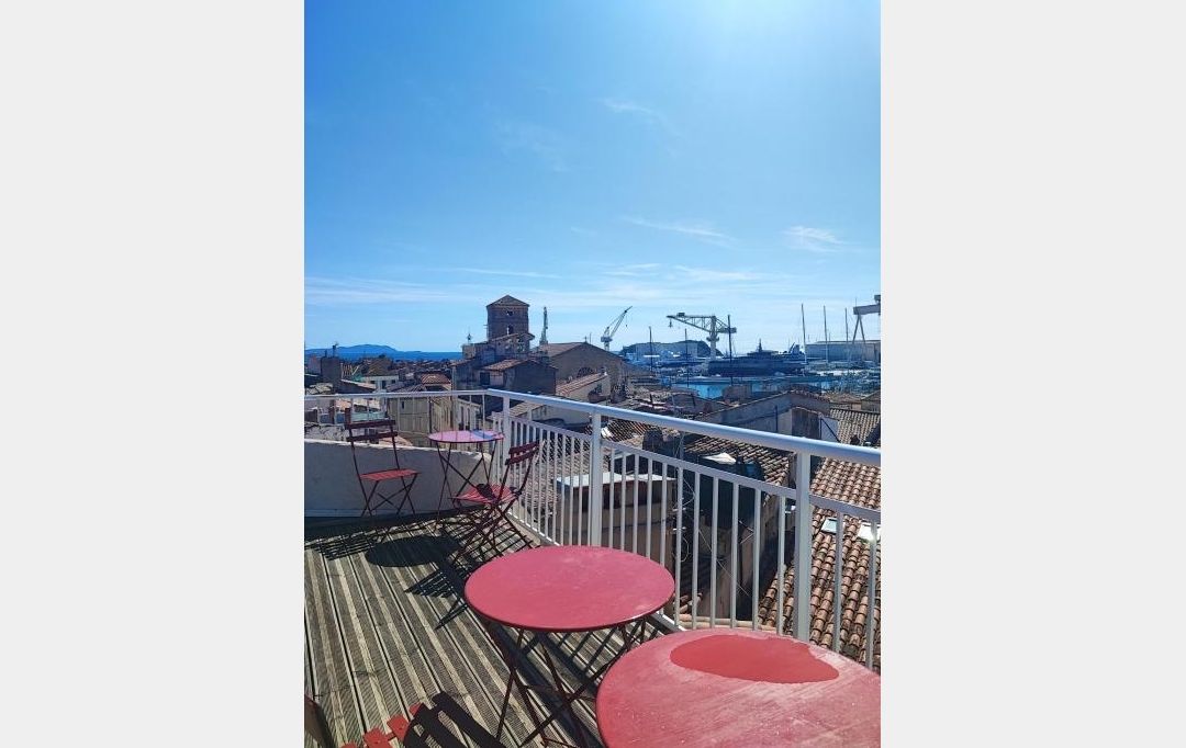 IMMOBILIER ET FINANCE : Appartement | LA CIOTAT (13600) | 55 m2 | 1 450 € 