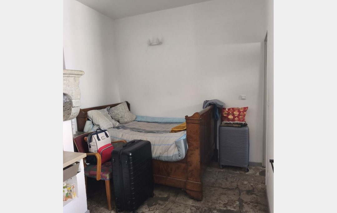 IMMOBILIER ET FINANCE : Appartement | NIMES (30000) | 22 m2 | 420 &euro; 