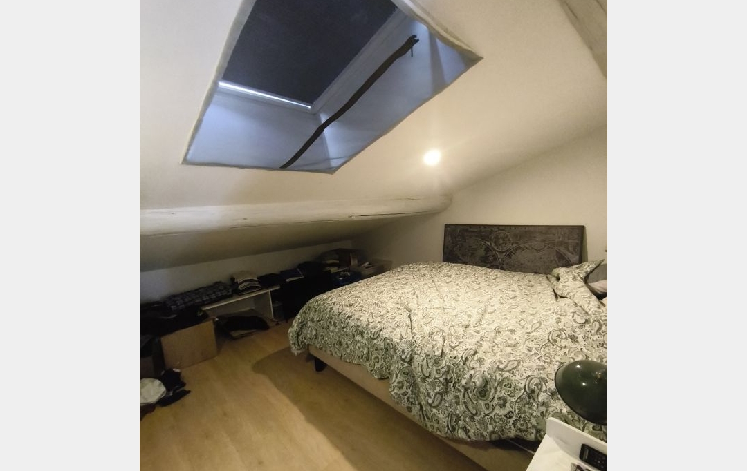 IMMOBILIER ET FINANCE : Appartement | NIMES (30000) | 35 m2 | 520 &euro; 