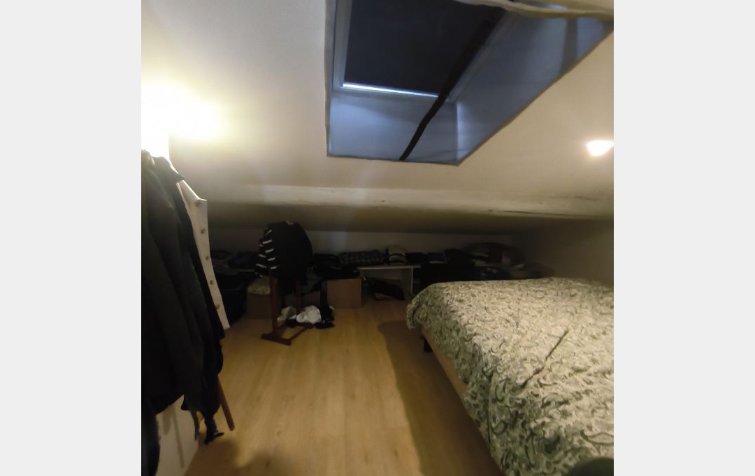 IMMOBILIER ET FINANCE : Appartement | NIMES (30000) | 35 m2 | 520 &euro; 