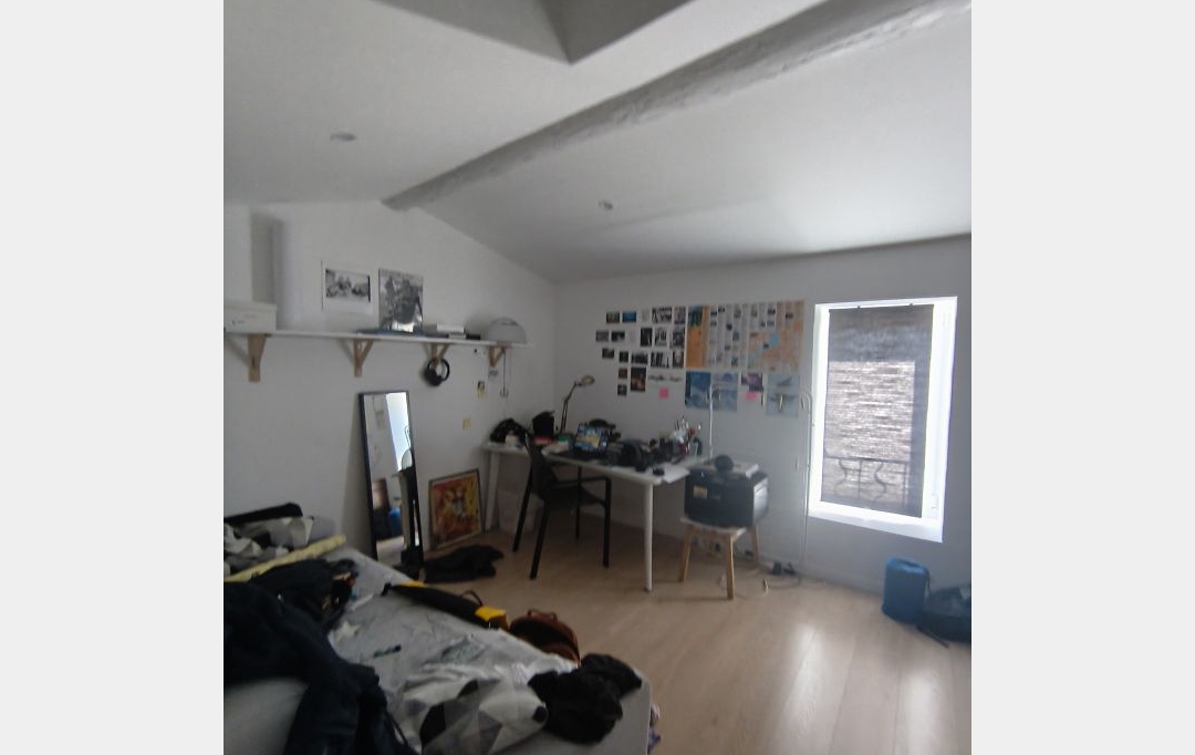 IMMOBILIER ET FINANCE : Appartement | NIMES (30000) | 35 m2 | 520 &euro; 