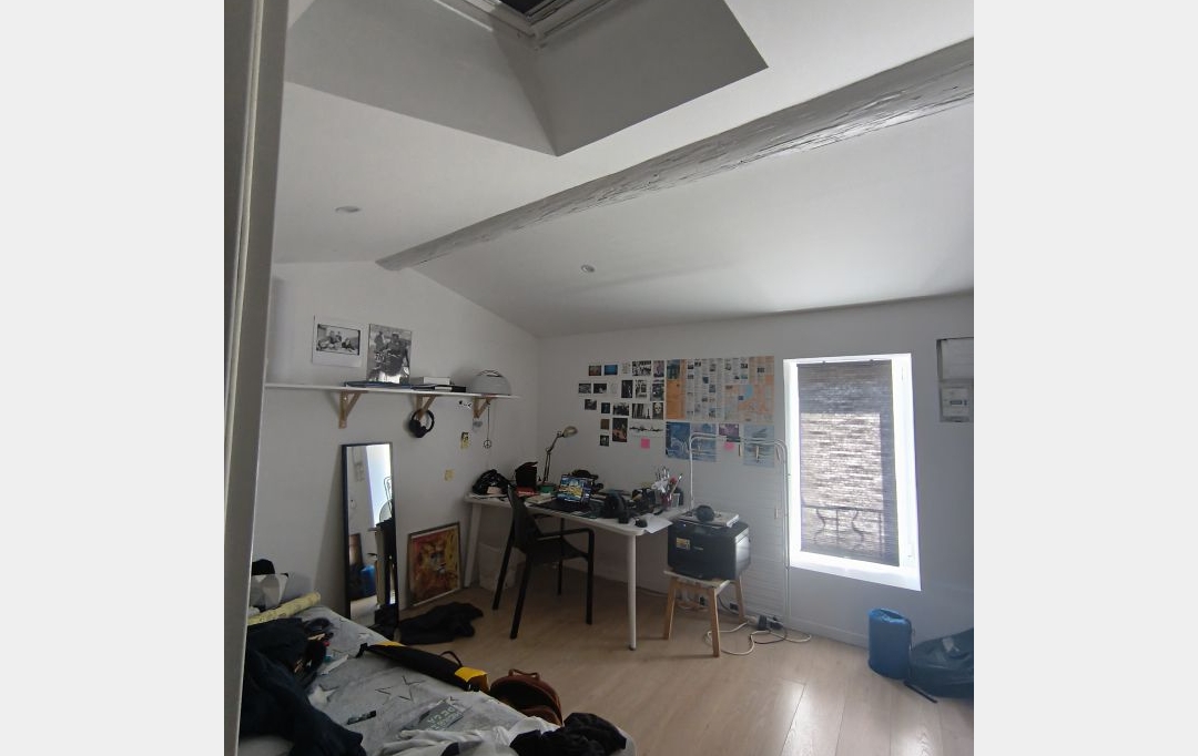 IMMOBILIER ET FINANCE : Appartement | NIMES (30000) | 35 m2 | 520 &euro; 
