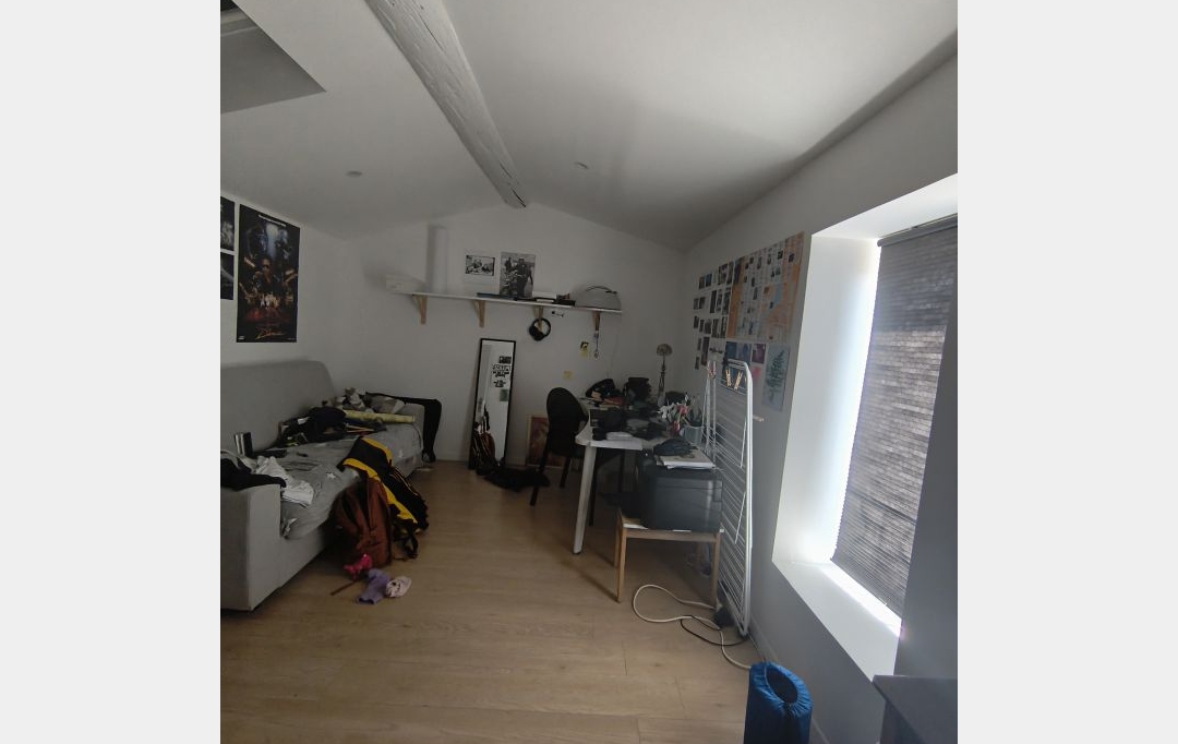IMMOBILIER ET FINANCE : Appartement | NIMES (30000) | 35 m2 | 520 &euro; 