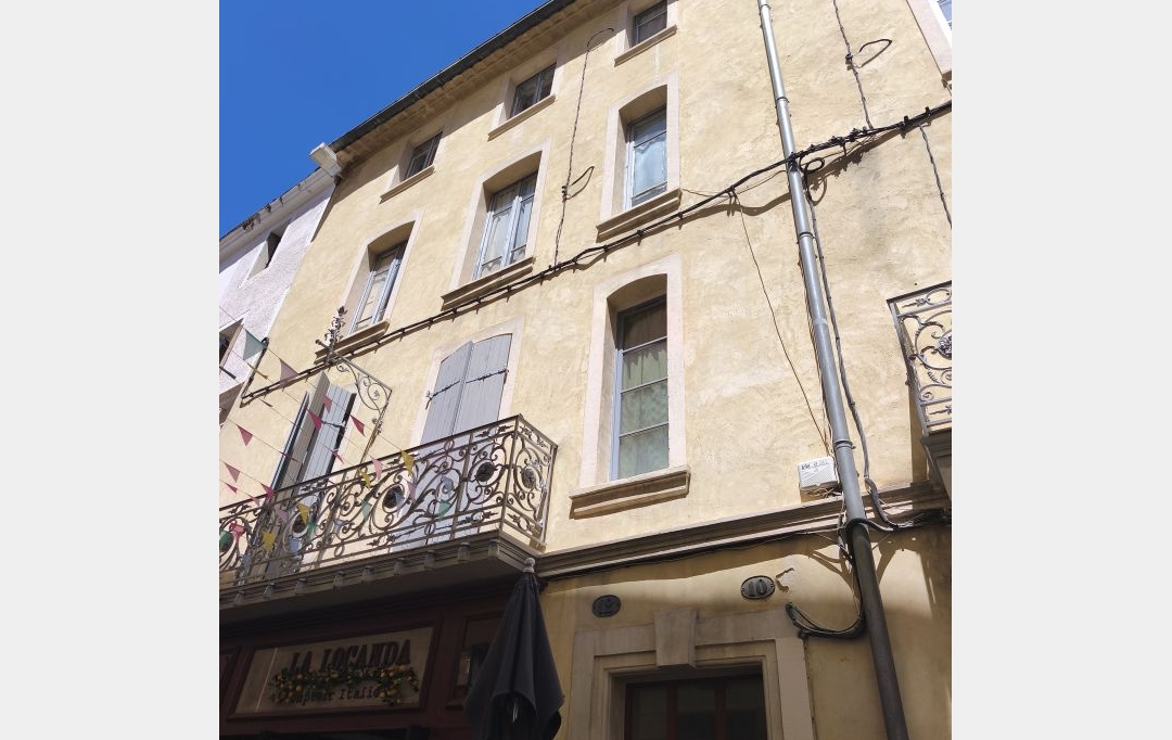 IMMOBILIER ET FINANCE : Appartement | NIMES (30000) | 40 m2 | 435 &euro; 