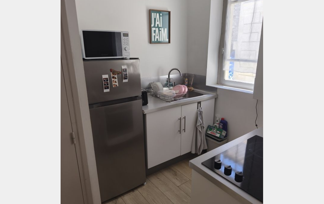 IMMOBILIER ET FINANCE : Appartement | NIMES (30000) | 40 m2 | 435 &euro; 
