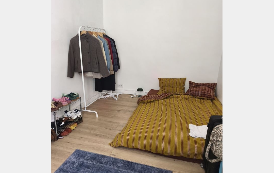 IMMOBILIER ET FINANCE : Appartement | NIMES (30000) | 40 m2 | 435 &euro; 
