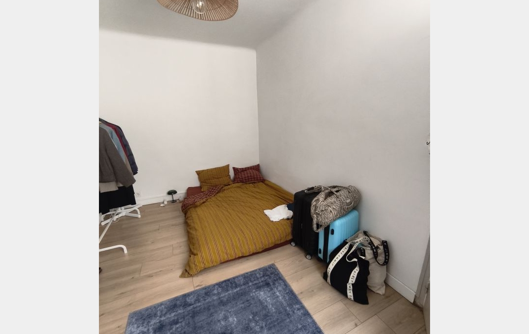 IMMOBILIER ET FINANCE : Appartement | NIMES (30000) | 40 m2 | 435 &euro; 