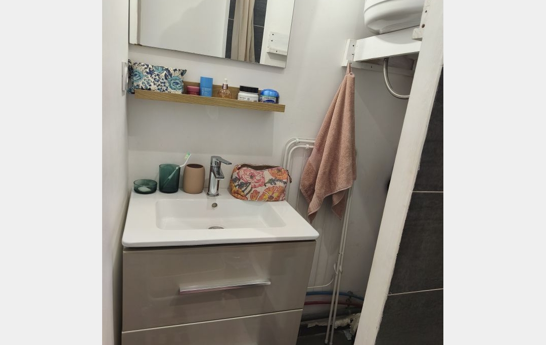 IMMOBILIER ET FINANCE : Appartement | NIMES (30000) | 40 m2 | 435 &euro; 