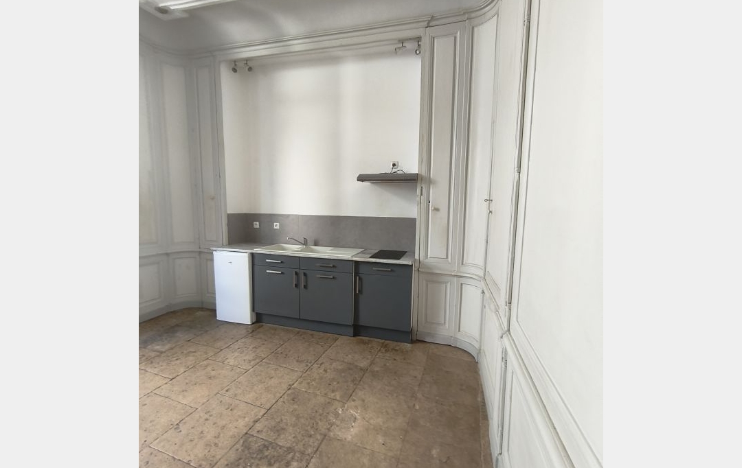 IMMOBILIER ET FINANCE : Appartement | NIMES (30000) | 27 m2 | 460 &euro; 