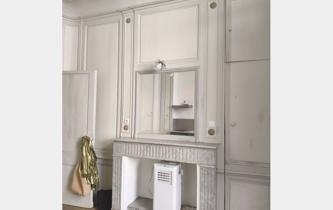 IMMOBILIER ET FINANCE : Appartement | NIMES (30000) | 27 m2 | 460 &euro; 