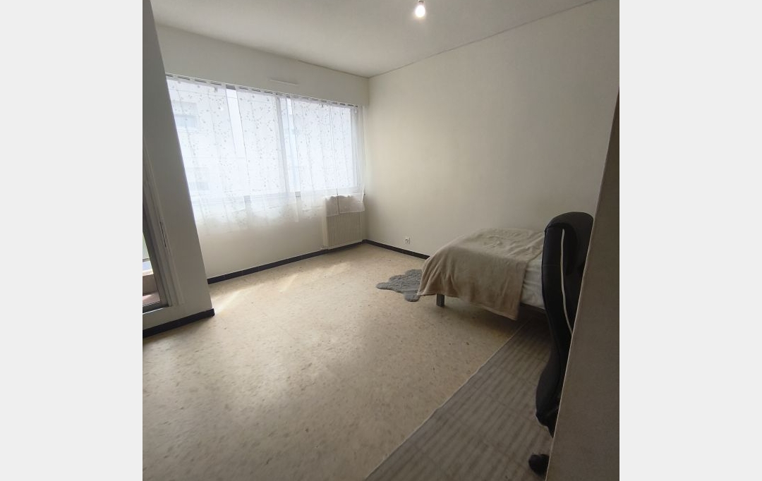 IMMOBILIER ET FINANCE : Appartement | NIMES (30000) | 33 m2 | 455 &euro; 