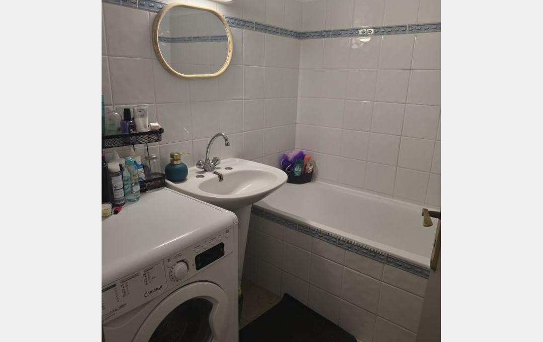 IMMOBILIER ET FINANCE : Appartement | NIMES (30000) | 33 m2 | 455 &euro; 